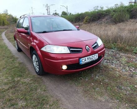 Червоний Рено Меган, об'ємом двигуна 1.4 л та пробігом 212 тис. км за 3950 $, фото 13 на Automoto.ua