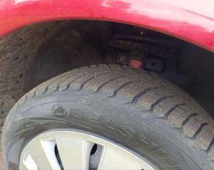 Червоний Рено Меган, об'ємом двигуна 1.4 л та пробігом 212 тис. км за 3950 $, фото 6 на Automoto.ua