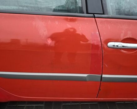 Красный Рено Меган, объемом двигателя 1.6 л и пробегом 237 тыс. км за 3850 $, фото 15 на Automoto.ua