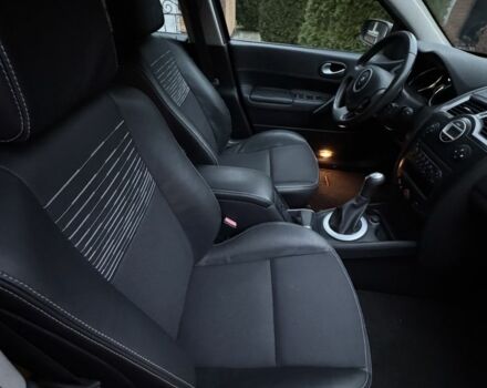 Красный Рено Меган, объемом двигателя 1.6 л и пробегом 216 тыс. км за 5599 $, фото 18 на Automoto.ua