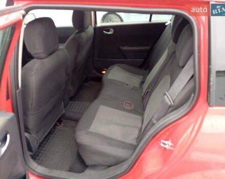 Червоний Рено Меган, об'ємом двигуна 1.6 л та пробігом 400 тис. км за 4800 $, фото 1 на Automoto.ua