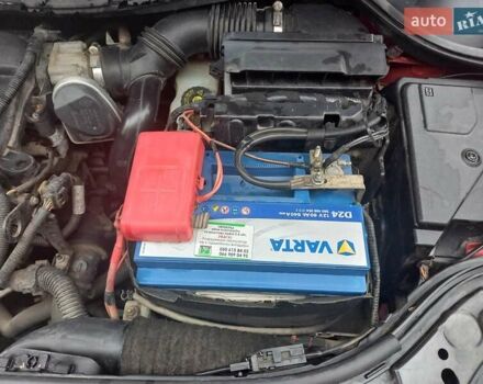 Червоний Рено Меган, об'ємом двигуна 1.6 л та пробігом 163 тис. км за 5500 $, фото 17 на Automoto.ua