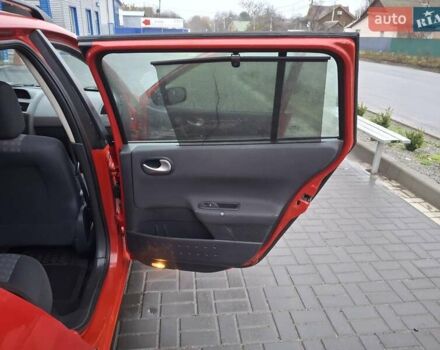 Червоний Рено Меган, об'ємом двигуна 1.6 л та пробігом 237 тис. км за 3850 $, фото 35 на Automoto.ua
