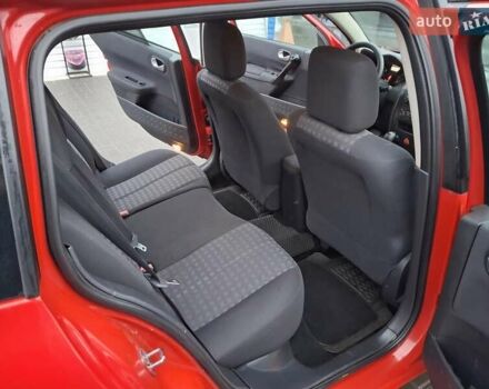 Червоний Рено Меган, об'ємом двигуна 1.6 л та пробігом 237 тис. км за 3850 $, фото 25 на Automoto.ua