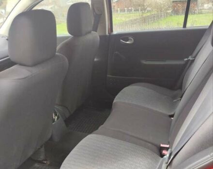 Красный Рено Меган, объемом двигателя 1.4 л и пробегом 115 тыс. км за 4800 $, фото 8 на Automoto.ua