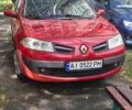 Червоний Рено Меган, об'ємом двигуна 1.6 л та пробігом 219 тис. км за 4001 $, фото 1 на Automoto.ua