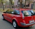 Рено Меган 2008 в Николаеве на Automoto.ua Красный Рено Меган, объемом двигателя 1.6 л и пробегом 292 тыс. км за 4999 $, фото 4 на Automoto.ua