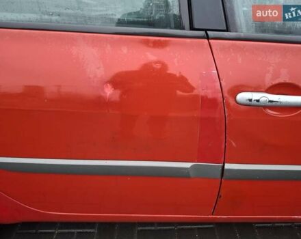 Червоний Рено Меган, об'ємом двигуна 1.6 л та пробігом 237 тис. км за 3850 $, фото 17 на Automoto.ua
