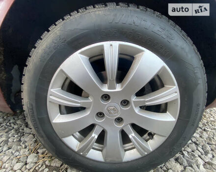 Червоний Рено Меган, об'ємом двигуна 1.6 л та пробігом 247 тис. км за 4800 $, фото 5 на Automoto.ua