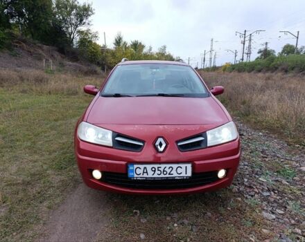 Червоний Рено Меган, об'ємом двигуна 1.4 л та пробігом 212 тис. км за 3950 $, фото 12 на Automoto.ua