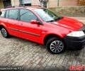 Рено Меган 2008 в Сумах на Automoto.ua Красный Рено Меган, объемом двигателя 1.6 л и пробегом 221 тыс. км за 5000 $, фото 1 на Automoto.ua