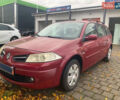 Красный Рено Меган, объемом двигателя 1.6 л и пробегом 192 тыс. км за 4999 $, фото 1 на Automoto.ua