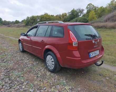Червоний Рено Меган, об'ємом двигуна 1.4 л та пробігом 212 тис. км за 3950 $, фото 3 на Automoto.ua