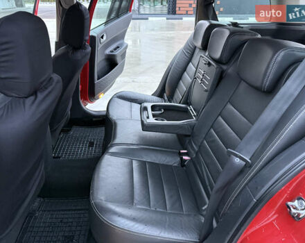 Червоний Рено Меган, об'ємом двигуна 1.5 л та пробігом 286 тис. км за 5300 $, фото 25 на Automoto.ua