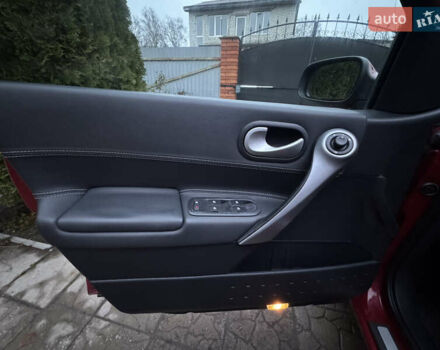 Червоний Рено Меган, об'ємом двигуна 1.6 л та пробігом 216 тис. км за 5599 $, фото 23 на Automoto.ua