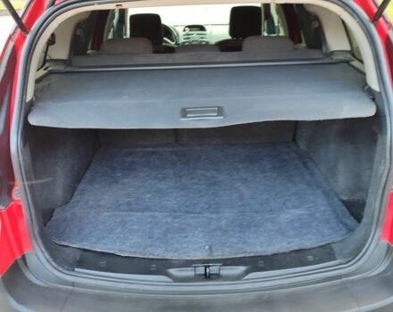 Червоний Рено Меган, об'ємом двигуна 1.6 л та пробігом 250 тис. км за 4800 $, фото 11 на Automoto.ua