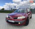 Красный Рено Меган, объемом двигателя 1.46 л и пробегом 236 тыс. км за 5000 $, фото 1 на Automoto.ua