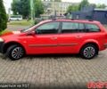 Рено Меган 2008 в Сумах на Automoto.ua Красный Рено Меган, объемом двигателя 1.6 л и пробегом 221 тыс. км за 5000 $, фото 4 на Automoto.ua