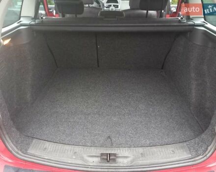 Червоний Рено Меган, об'ємом двигуна 1.6 л та пробігом 163 тис. км за 5500 $, фото 13 на Automoto.ua