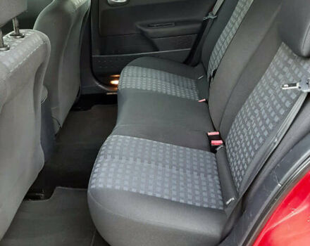 Красный Рено Меган, объемом двигателя 1.6 л и пробегом 170 тыс. км за 6200 $, фото 22 на Automoto.ua