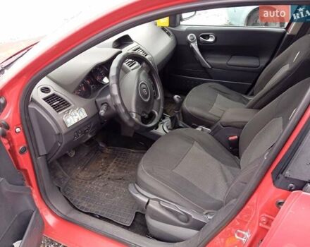 Червоний Рено Меган, об'ємом двигуна 1.6 л та пробігом 400 тис. км за 4800 $, фото 2 на Automoto.ua