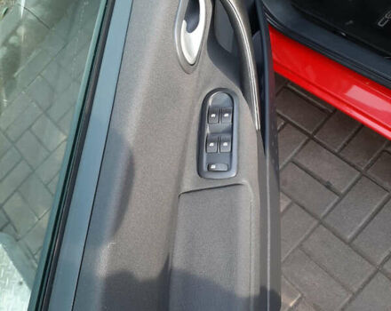 Красный Рено Меган, объемом двигателя 1.6 л и пробегом 170 тыс. км за 6200 $, фото 28 на Automoto.ua