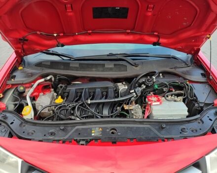 Червоний Рено Меган, об'ємом двигуна 1.6 л та пробігом 250 тис. км за 4800 $, фото 12 на Automoto.ua