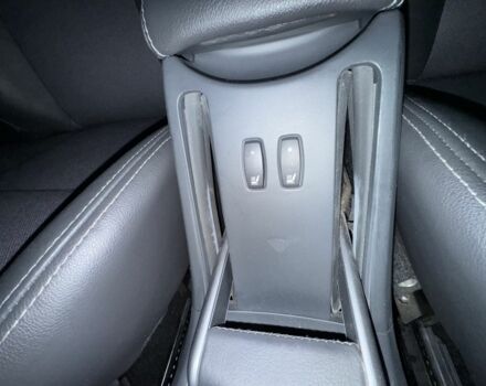 Красный Рено Меган, объемом двигателя 1.6 л и пробегом 216 тыс. км за 5599 $, фото 11 на Automoto.ua