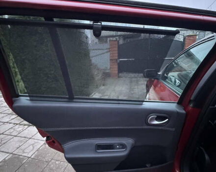 Червоний Рено Меган, об'ємом двигуна 1.6 л та пробігом 216 тис. км за 5599 $, фото 25 на Automoto.ua