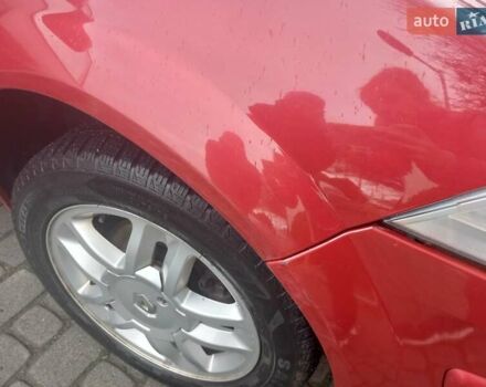 Червоний Рено Меган, об'ємом двигуна 1.6 л та пробігом 163 тис. км за 5500 $, фото 5 на Automoto.ua