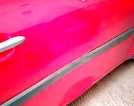 Красный Рено Меган, объемом двигателя 1.6 л и пробегом 290 тыс. км за 4000 $, фото 6 на Automoto.ua