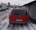 Червоний Рено Меган, об'ємом двигуна 1.6 л та пробігом 260 тис. км за 4650 $, фото 5 на Automoto.ua