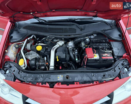 Червоний Рено Меган, об'ємом двигуна 1.5 л та пробігом 286 тис. км за 5300 $, фото 33 на Automoto.ua