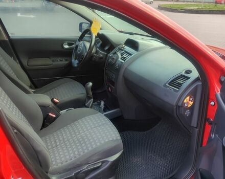 Червоний Рено Меган, об'ємом двигуна 1.6 л та пробігом 250 тис. км за 4800 $, фото 8 на Automoto.ua