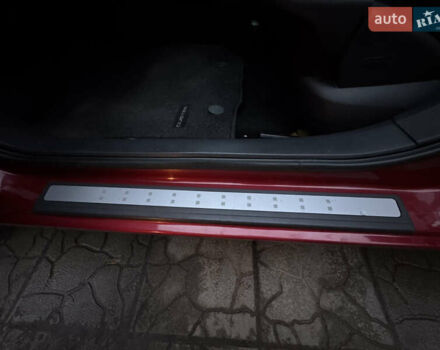 Червоний Рено Меган, об'ємом двигуна 1.6 л та пробігом 216 тис. км за 5599 $, фото 15 на Automoto.ua