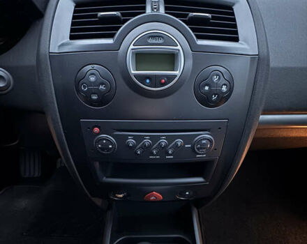 Червоний Рено Меган, об'ємом двигуна 1.6 л та пробігом 216 тис. км за 5599 $, фото 18 на Automoto.ua