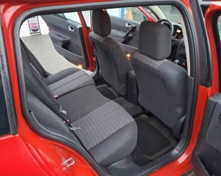 Красный Рено Меган, объемом двигателя 1.6 л и пробегом 237 тыс. км за 3850 $, фото 20 на Automoto.ua