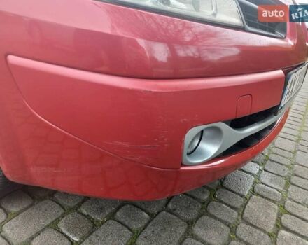 Червоний Рено Меган, об'ємом двигуна 1.6 л та пробігом 163 тис. км за 5500 $, фото 6 на Automoto.ua