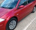 Красный Рено Меган, объемом двигателя 0 л и пробегом 207 тыс. км за 6300 $, фото 6 на Automoto.ua