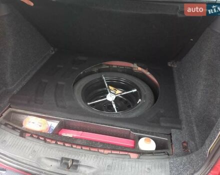 Червоний Рено Меган, об'ємом двигуна 1.6 л та пробігом 163 тис. км за 5500 $, фото 11 на Automoto.ua