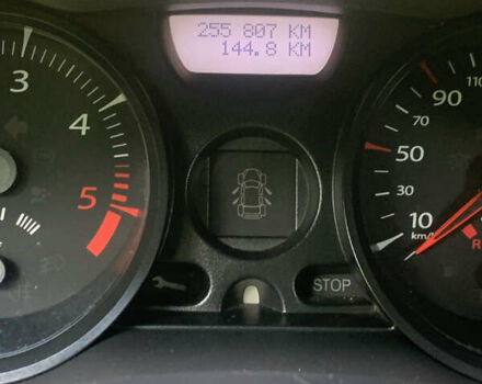 Красный Рено Меган, объемом двигателя 1.87 л и пробегом 260 тыс. км за 4950 $, фото 10 на Automoto.ua