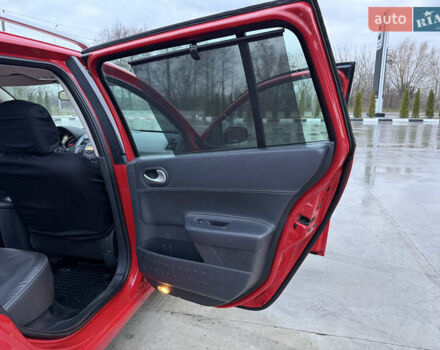 Червоний Рено Меган, об'ємом двигуна 1.5 л та пробігом 286 тис. км за 5300 $, фото 27 на Automoto.ua