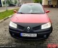Рено Меган 2008 в Сумах на Automoto.ua Красный Рено Меган, объемом двигателя 1.6 л и пробегом 221 тыс. км за 5000 $, фото 1 на Automoto.ua