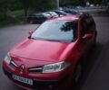 Червоний Рено Меган, об'ємом двигуна 1.6 л та пробігом 400 тис. км за 4800 $, фото 1 на Automoto.ua