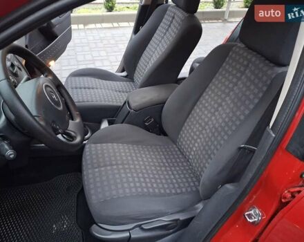 Червоний Рено Меган, об'ємом двигуна 1.6 л та пробігом 237 тис. км за 3850 $, фото 33 на Automoto.ua