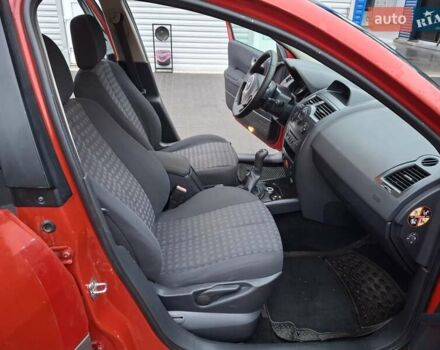 Червоний Рено Меган, об'ємом двигуна 1.6 л та пробігом 237 тис. км за 3850 $, фото 32 на Automoto.ua