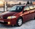 Червоний Рено Меган, об'ємом двигуна 1.6 л та пробігом 192 тис. км за 5334 $, фото 1 на Automoto.ua