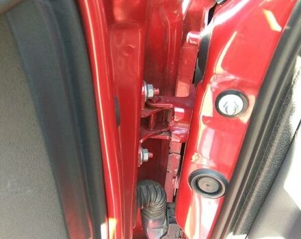 Красный Рено Меган, объемом двигателя 1.5 л и пробегом 290 тыс. км за 5500 $, фото 11 на Automoto.ua