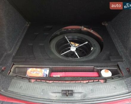 Червоний Рено Меган, об'ємом двигуна 1.6 л та пробігом 163 тис. км за 5500 $, фото 14 на Automoto.ua