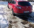 Красный Рено Меган, объемом двигателя 1.5 л и пробегом 1 тыс. км за 7985 $, фото 1 на Automoto.ua